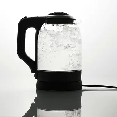 Electric Glass Kettle primary image