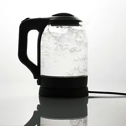Electric Glass Kettle - Master