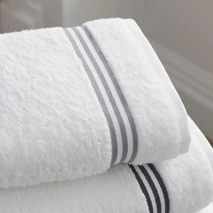 Luxury Bath Towel Set - Master